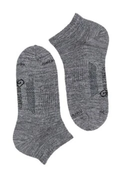 Giesswein Merino Wool Sneaker Socks 3Er-Pack - Sokken - Schiefer 13 Giesswein Merino Wool Sneaker Socks 3Er-Pack - Sokken - Schiefer -Damesmode 477c9dbce2a4486196d8f26fb35d73fa