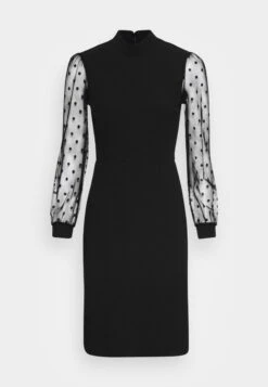 Anna Field Cocktailjurk - Black -Damesmode 484e087f9ecc4233ae20e7d061808677