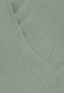 Trui - Light Green -Damesmode 49efed8cdf1d434f971e91bccc81cadf