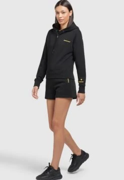 Khujo Dalia - Hoodie - Schwarz 16 Khujo Dalia - Hoodie - Schwarz -Damesmode 4afa119771744164b8a79157d603648c