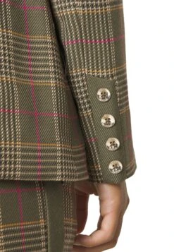 Mos Mosh Lake Ansima- Blazer - Forest Night -Damesmode 4b05bb56c7f349ae9a85aec95065351f