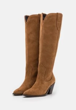 Anna Field Leather - Cowboy-/Bikerlaarzen - Cognac 10 Anna Field Leather - Cowboy-/Bikerlaarzen - Cognac -Damesmode 4c07a08dcb174130bf83a2f2b434367a