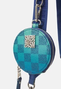 Steve Madden Burgento Set - Schoudertas - Blue -Damesmode 4db708004f3a477b952de79e63b6ae42