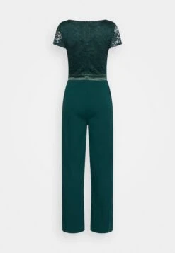 Anna Field Jumpsuit - Dark Green -Damesmode 4ef22c0cf5854787ae86eefd7566474b