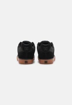 DC SHOES Pure - Sneakers Laag - Black/Gum -Damesmode 4f195829c617463699c29e7dcda19813