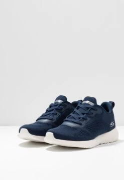 Bobs Squad - Sneakers Laag - Navy -Damesmode 507a81b802dc40f8a0b7842ef767a4ff