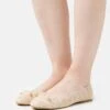Anna Field Ballerina'S - Beige -Damesmode 51609d6450734a5fbe7276f273cec56c