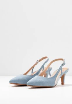Anna Field Klassieke Pumps - Blue -Damesmode 51d817543d4d4e4882922415e7df5b33