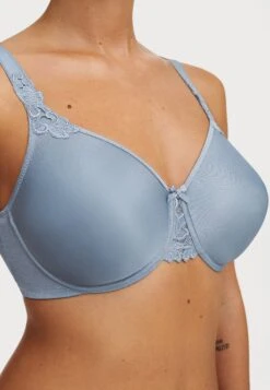 Chantelle Hedona Covering Molded Bra - Beugel Bh - New Mist -Damesmode 5322a5df3ed94872b672e970e9c645ee