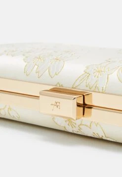 Anna Field Clutch - White -Damesmode 5371c711ee6d41b3bb997427ceda8291