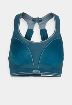 Shock Absorber Ultimate Run Bra - Sport-Bh Met High Support - Dark Blue -Damesmode 544d138cca8946999a04979c99a75863