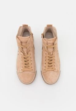 Gabor Comfort Sneakers Hoog - Lino -Damesmode 5499befc8a774e6e8f86bb9c1907f9c9