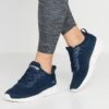 Bobs Squad - Sneakers Laag - Navy -Damesmode 552893b5139d4120ad72520cb530bde0