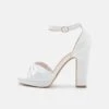 Anna Field Sandalen Met Hoge Hak - White -Damesmode 558b6321464349d0bfb65d140742cb67
