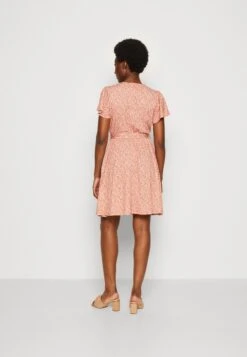 Anna Field Jurk - Brown/White 13 Anna Field Jurk - Brown/White -Damesmode 56716e2dceb149bca2945cffdfdbe7e2