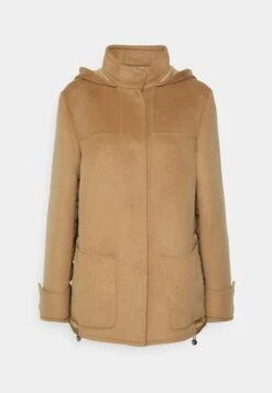 MAX & Co. Mela - Jas - Camel -Damesmode 568b726c5a184c719ea691102163878c