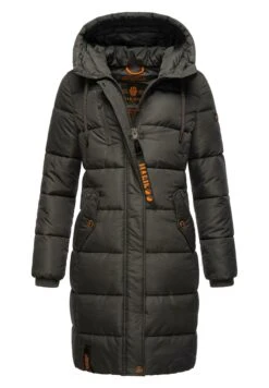 Marikoo Yuikoo - Winterjas - Anthracite 9 Marikoo Yuikoo - Winterjas - Anthracite -Damesmode 57b645d229204b2688d855cf68ac2b1a
