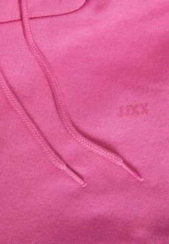 JJXX Abbie Ls Rel Every Brush Noos - Hoodie - Carmine Rose -Damesmode 590b45db51b44a43872f3e36f65fb4aa