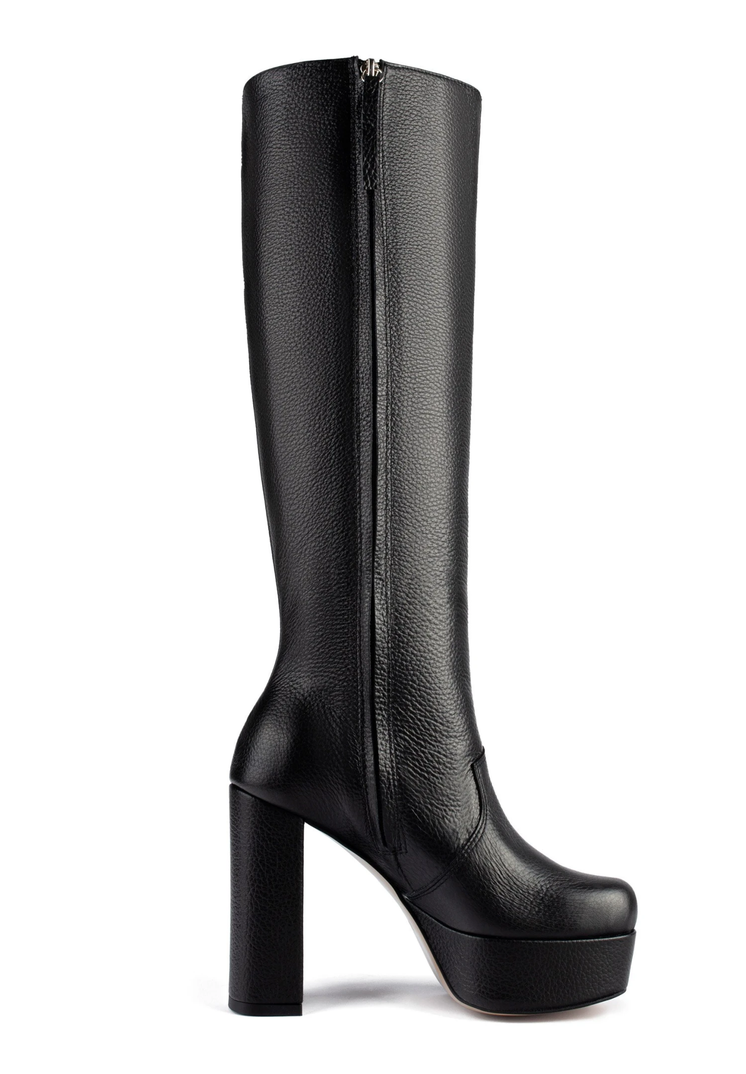 L37 Behind Closed Doors - Laarzen Met Hoge Hak - Black 8 L37 Behind Closed Doors - Laarzen Met Hoge Hak - Black - Afbeelding 6