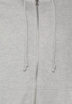 YOURTURN Relaxed Fit Unisex - Sweater Met Rits - Mottled Light Grey 7 YOURTURN Relaxed Fit Unisex - Sweater Met Rits - Mottled Light Grey -Damesmode 5a35d308462344048edd717afcf6ff0b