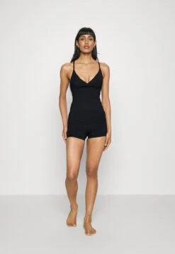 Seafolly Collective Wrap Front Singlet - Bikinitop - Black 9 Seafolly Collective Wrap Front Singlet - Bikinitop - Black -Damesmode 5a50de13359e42be8d611ee8bf3d4dfc