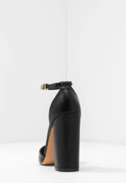 Even&Odd Hoge Hakken - Black -Damesmode 5b1d83218a57470d83885533bcf458ff