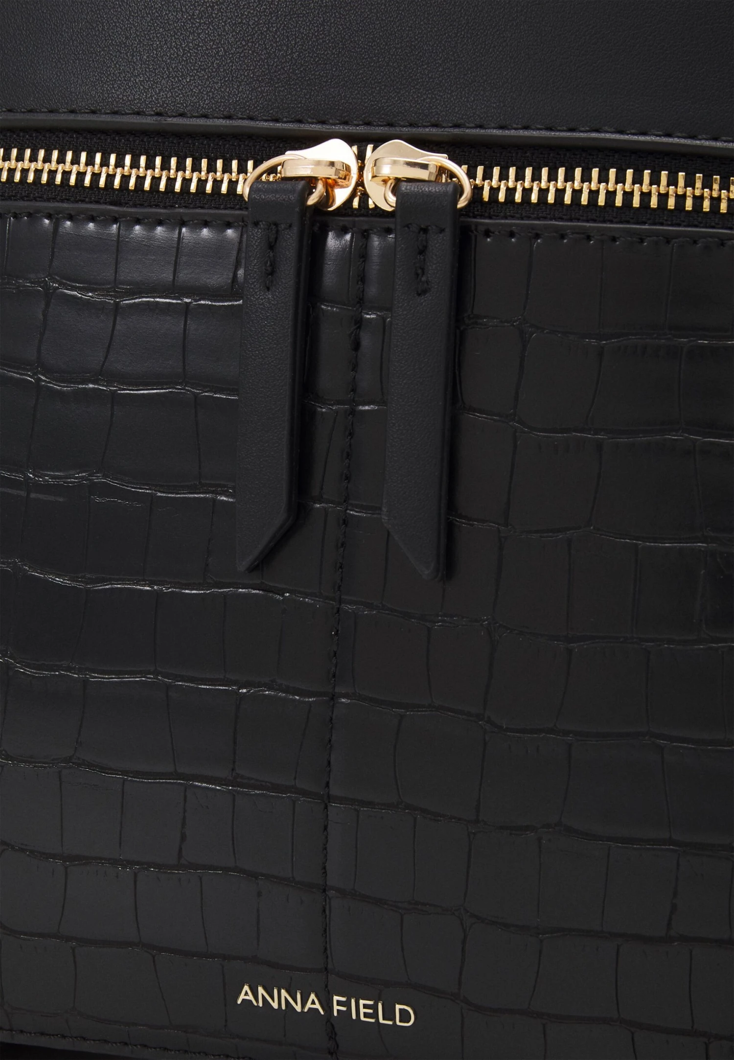 Anna Field Rugzak - Black 7 Anna Field Rugzak - Black - Afbeelding 5