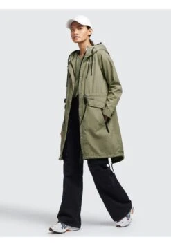 Khujo Nanda4 - Parka - Olivgrün 16 Khujo Nanda4 - Parka - Olivgrün -Damesmode 5c214ac592004f73b7526c5786c43baf