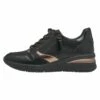 Tamaris Sneakers Laag - Black Copper -Damesmode 5d361a194e5c4dae9a1a8923373180f9