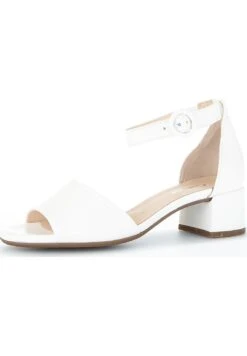 Gabor Comfort Sandalen - Weiß 7 Gabor Comfort Sandalen - Weiß -Damesmode 5dc2c4376f804e95a50d7efdd163f6c8