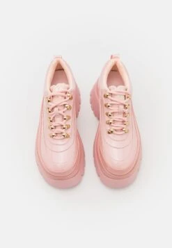 KOI FOOTWEAR Melanie Martinez Ribbon Cake Platform Shoes - Sneakers Laag - Pink/Purple -Damesmode 5e1ca28c491447f9867ef8b5f03175df
