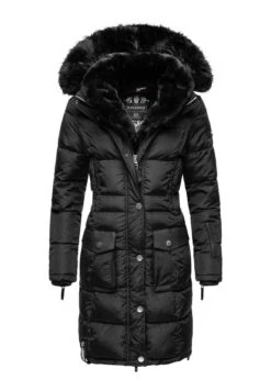 Navahoo Sinja - Winterjas - Black -Damesmode 5e28c151119748f5a3dabb0e979597d1