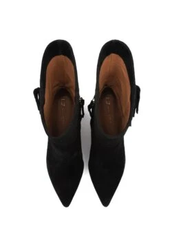 L37 Good Vibrations - Enkellaarsjes Met Hoge Hak - Black 10 L37 Good Vibrations - Enkellaarsjes Met Hoge Hak - Black -Damesmode 5efe2fb7079143c881f5b770f5f115b3