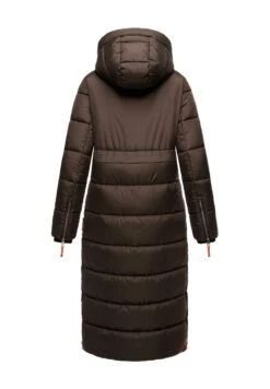 Navahoo Kristallblume - Winterjas - Dark Choco -Damesmode 60382eae39fb42c4b8c040acf55ce409