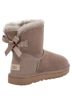 Ugg Mini Bailey Bow - Korte Laarzen - Caramel 11 Ugg Mini Bailey Bow - Korte Laarzen - Caramel -Damesmode 6055607baf164b48a50bfdc193061cf9