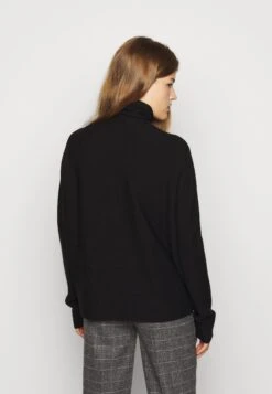 DRYKORN Liora - Trui - Schwarz -Damesmode 60e7609d28334129b605f46c9316cd76
