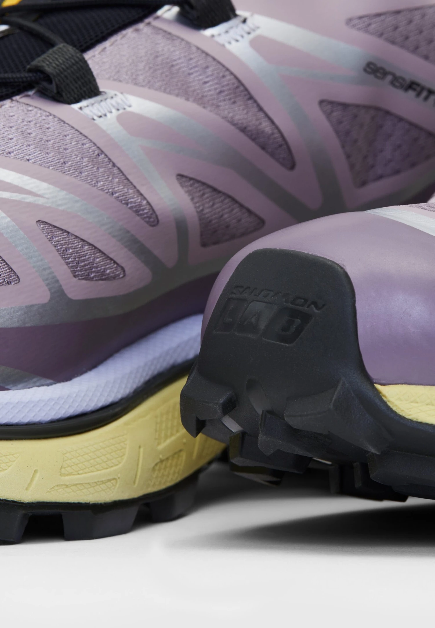 Salomon Xt-6 - Sneakers Laag - Quail/Moonscape 9 Salomon Xt-6 - Sneakers Laag - Quail/Moonscape - Afbeelding 7