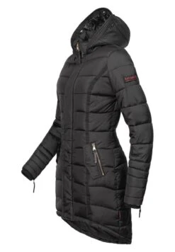 Navahoo Papaya - Winterjas - Black -Damesmode 616990da9ca440459ca1666096146759