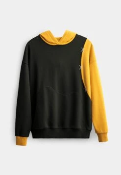 Unisex Design Regular Fit - Hoodie - Asphalt -Damesmode 62a26908fcba40f89f022b6216abb6e6