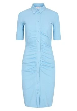 Moves Honta - Blousejurk - Blue Bell -Damesmode 6331a0273f8e48a18d9b2a2d451cc5d3