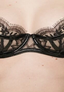 AGENT PROVOCATEUR Alyss - Beugel Bh - Black -Damesmode 63a1aa813a8849818f1a467e53f48659