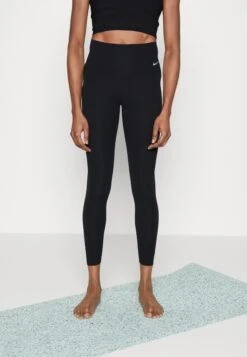 Nike Performance Zenvy 7/8 - Legging - Black -Damesmode 6418de712cd74403a4cb393bca2e3bd5