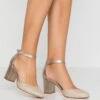 Anna Field Leather - Klassieke Pumps - Champagne -Damesmode 64623b0be8a846009961ef99dba19345