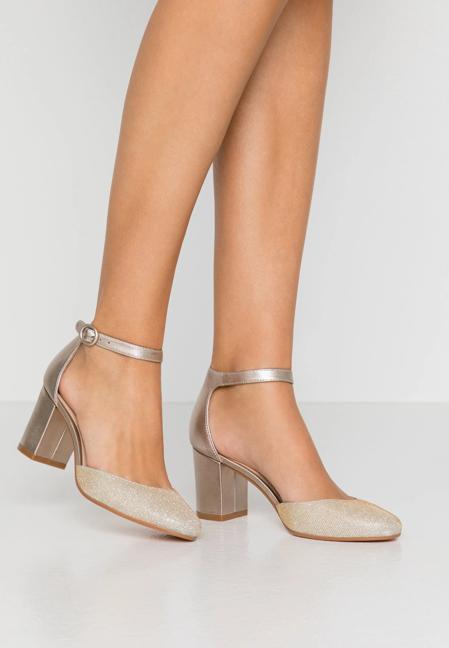 Anna Field Leather - Klassieke Pumps - Champagne 3 Anna Field Leather - Klassieke Pumps - Champagne