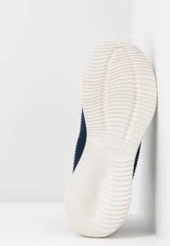 Bobs Squad - Sneakers Laag - Navy -Damesmode 64bccc66312143eaa8a78a02f581bd64