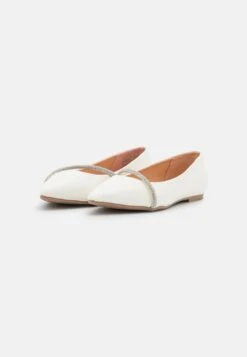 Anna Field Ballerina'S - White -Damesmode 6515d93fd27e4420b4d4698bd5727ae5