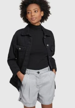 Khujo Elida - Shorts - Grey 14 Khujo Elida - Shorts - Grey -Damesmode 653e01294baf4388a728970d9086e8d6