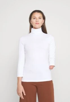 Anna Field Longsleeve - White -Damesmode 65651ae5cbfb4e6faa160a459696bebc