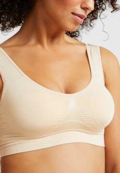 Magic Bodyfashion Comfort Bra - Bustier - Nude -Damesmode 65bdba646d514ee3bca1514505be9c7b