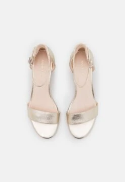 Anna Field Leather- Sandalen - Gold 13 Anna Field Leather- Sandalen - Gold -Damesmode 6682ce8fcadf48f087c051f73398f483